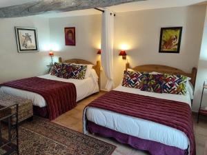 B&B / Chambres d'hotes Mas Peu Del Causse : photos des chambres