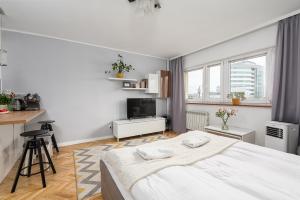 ShortStayPoland Ogrodowa B144