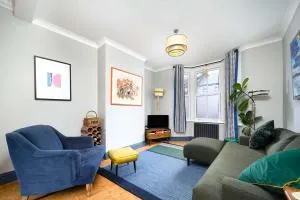 Charming & Modern House in London - 沃尔瑟姆福里斯特