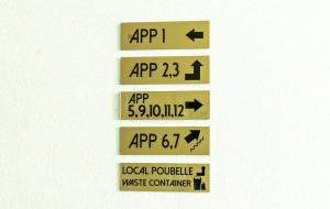 Appartements A L'Ombre du Pin 