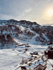 Appartamento a Cervinia con Box