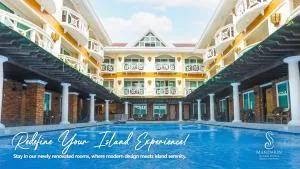 Boracay Mandarin Island Hotel - Caticlan
