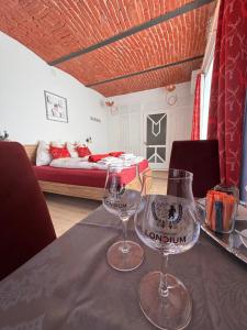 Bed & Breakfast - K2 Brunnen Haus