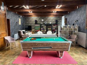 Hotels Gite-Auberge du Pont de Lanau : photos des chambres