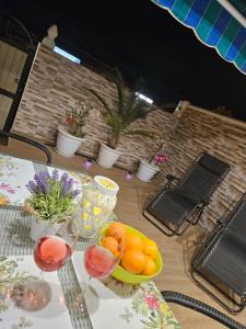 House with roof terrace