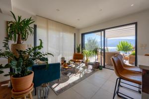 Villas Villa Belle Rive - Villa les pieds dans l-eau : photos des chambres