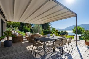 Villas Villa Belle Rive - Villa les pieds dans l-eau : photos des chambres