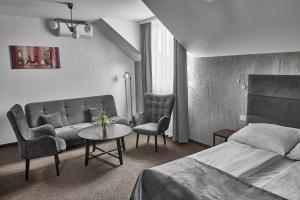 Superior Double Room room in Hotel Baranowski