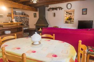 Maisons de vacances Gite Le gite des Jonquilles 6/8 personnes : photos des chambres