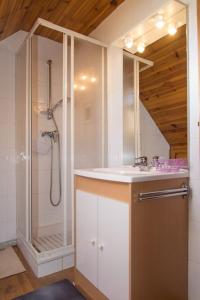 Maisons de vacances Gite Le gite des Jonquilles 6/8 personnes : photos des chambres
