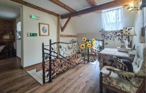 2 Bedroom Amazing Apartment In Obryta