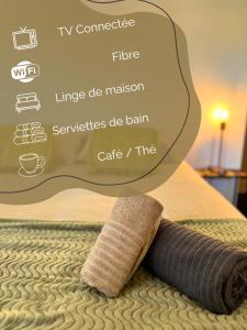 Appartements Chambre privee tout confort centre historique : photos des chambres