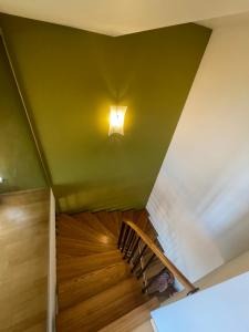 Dviaukštis butas Nidos centre, su panoraminiu vaizdu į marias