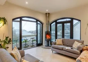 The Ferry House - Bodinnick