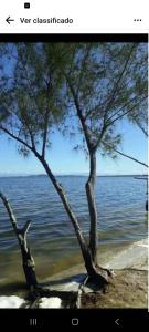 Casa confortável com Vista para Lagoa