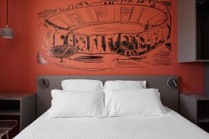 Hotels Hotel restaurant Kyriad Frejus : photos des chambres
