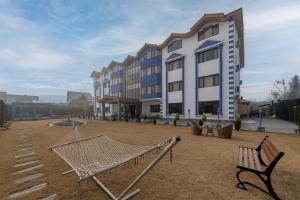 Echor Kashmir Holidays Resort Srinagar
