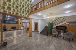Echor Kashmir Holidays Resort Srinagar