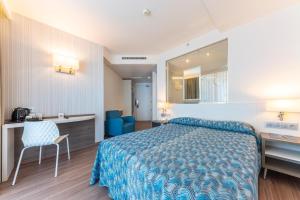 Double Room with Sea View (1 Adult) room in Port Benidorm Hotel & Spa 4* Sup