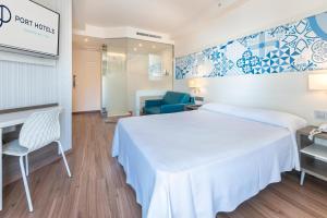 Triple Room (2 Adults + 1 Child) room in Port Benidorm Hotel & Spa 4* Sup