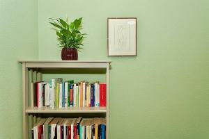 Cozy one-bedroom apartment in Milan