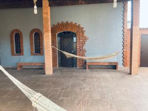 LINDA CASA A 500mts da PRAIA DE CIBRATEL PARA CURTIR COM AMIGOS E FAMILIA