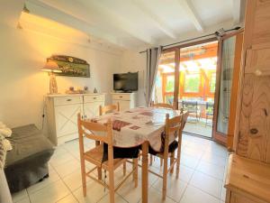 Maison 2 pièces mezzanine - Gruissan Ayguades AY060-095