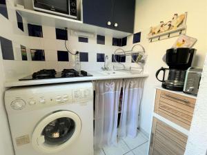 Maison 2 pièces mezzanine - Gruissan Ayguades AY060-095