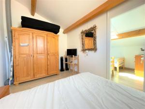 Maison 2 pièces mezzanine - Gruissan Ayguades AY060-095