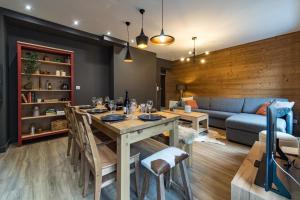 Cozy 6 to 8 People in Orelle Direct Val Thorens