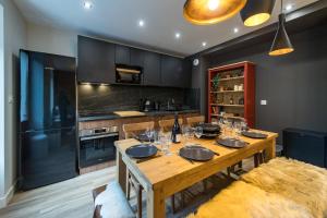 Appartements Cozy 6 to 8 People in Orelle Direct Val Thorens : photos des chambres