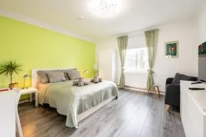 WILSON's Home Baden City Center Rosengarden - Bad Vöslau