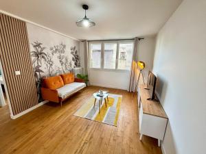 Appartements La Madeleine avec parking : photos des chambres