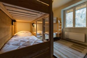 Appartements Cozy 6 to 8 People in Orelle Direct Val Thorens : photos des chambres