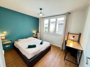 La Madeleine avec parking