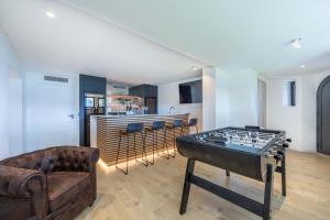 Villas Villa Bleu Rivage - Villa les pieds dans l-eau : photos des chambres