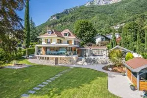 Villa Bleu Rivage - Villa les pieds dans l'eau - 维里尔·杜·拉克