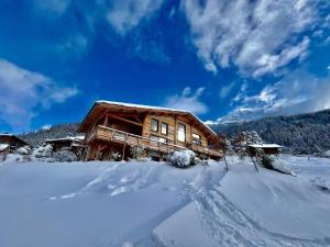 Chalets Chalet mitoyen - Jacuzzi - Cousinade I : photos des chambres