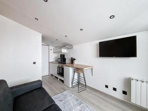 Appartements Le Balcon d-Uble : Appartement 1 Chambre