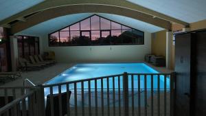 Chalets Chalet moderne pour 6 - proximite des plages : photos des chambres