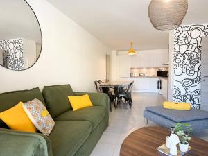 Appartements Nouveaute ! Bel-Orizonte T - Deux Chambres proche mer : photos des chambres