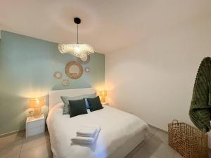 Nouveauté ! BelOrizonte T - Deux Chambres proche mer