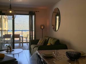 Appartements Nouveaute ! Bel-Orizonte T - Deux Chambres proche mer : photos des chambres