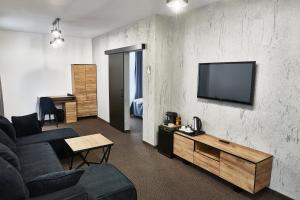One-Bedroom Family Apartment room in Hotel Baranowski