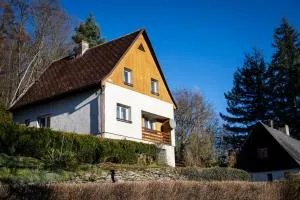 Chata Krasov - Čaková