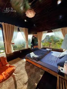 Lưng Chừng House - Ấp Trạm Hành