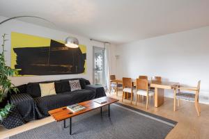 Elegant 100m2 apartment