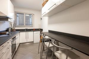 Elegant 100m2 apartment