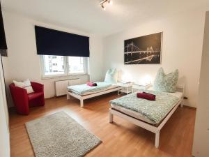 homes of ruhr - Monteurwohnung Hafenkiez