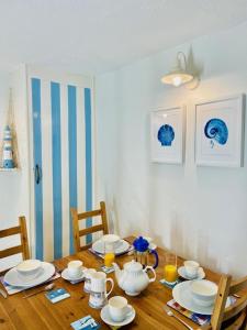 Cosy 3 bedroom cottage by the sea in Aberdovey